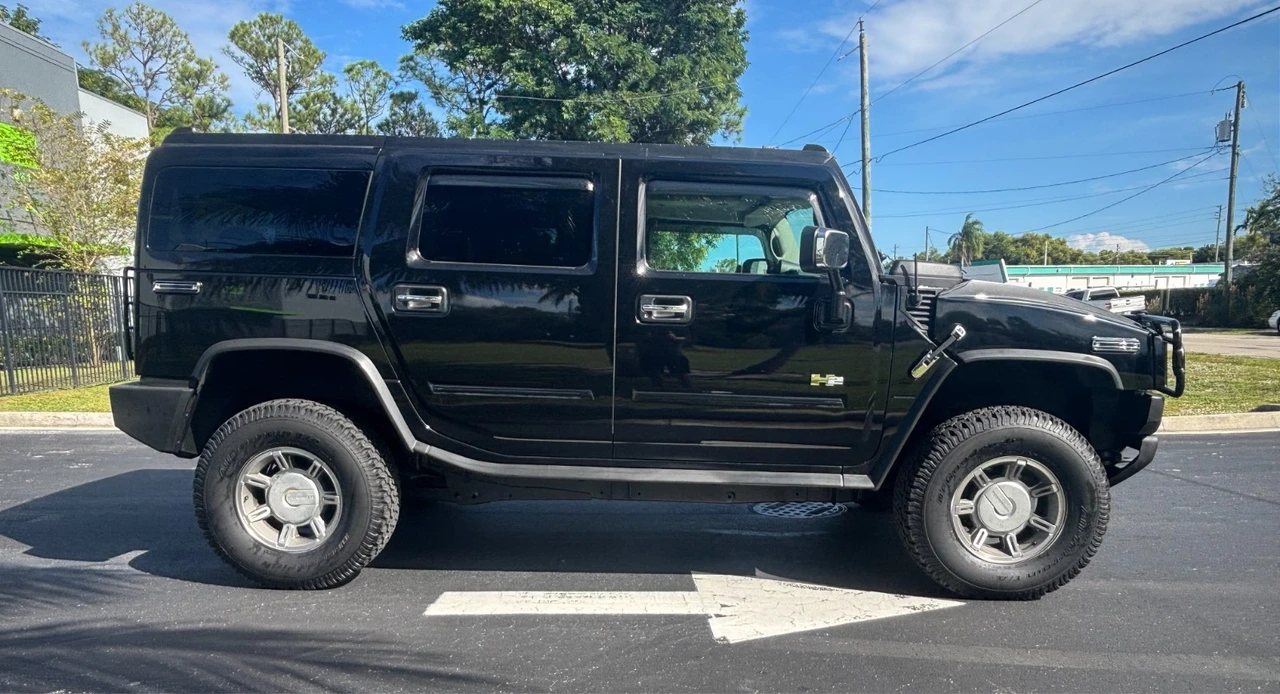 2004 Hummer Hummer H2 - Image 7 of 21