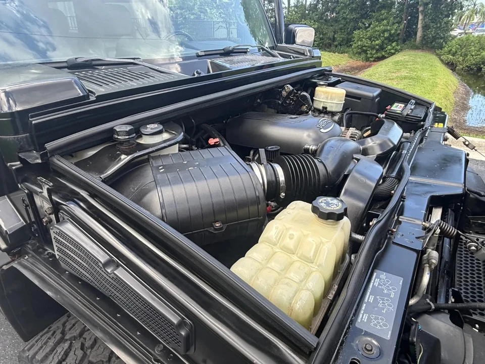 2004 Hummer Hummer H2 - Image 13 of 21