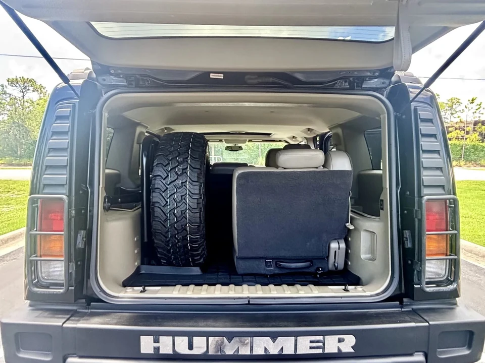 2004 Hummer Hummer H2 - Image 14 of 21