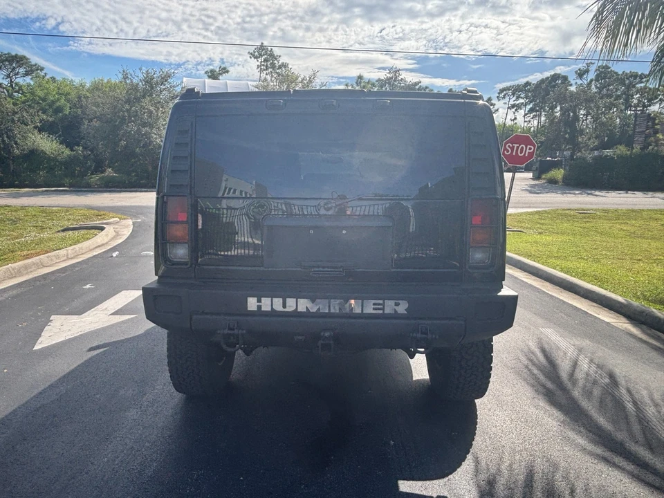 2004 Hummer Hummer H2 - Image 5 of 21