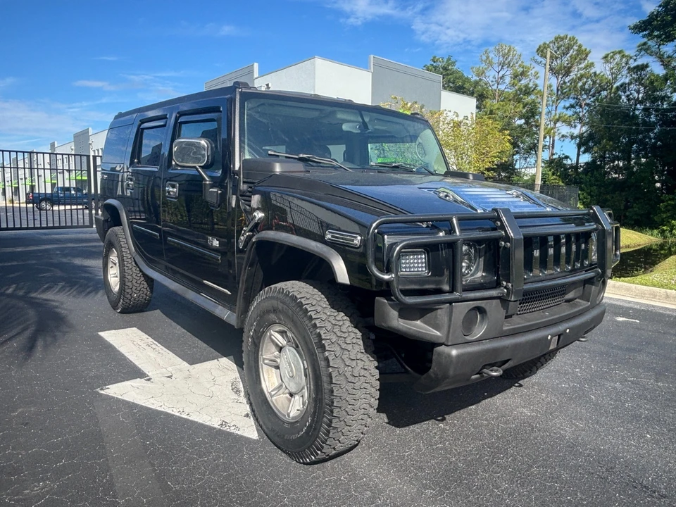 2004 Hummer Hummer H2 - Image 8 of 21