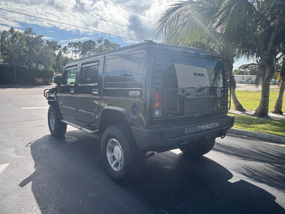 2004 Hummer Hummer H2 - Image 4 of 21
