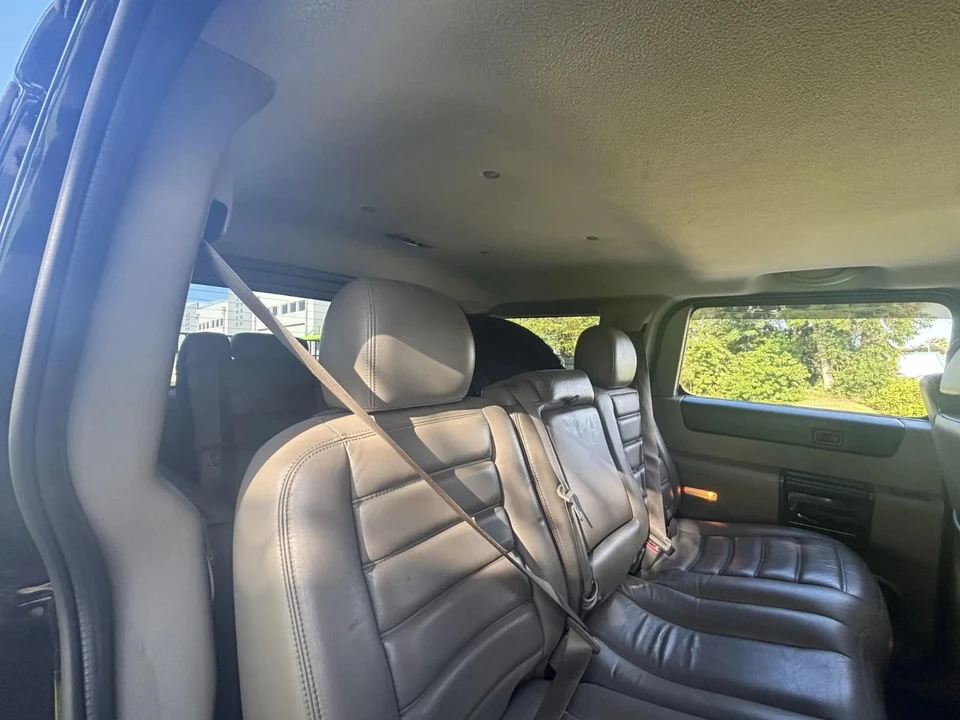 2004 Hummer Hummer H2 - Image 20 of 21