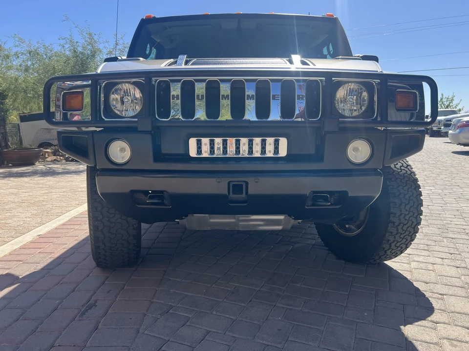 2004 Hummer Hummer H2 - Image 21 of 31