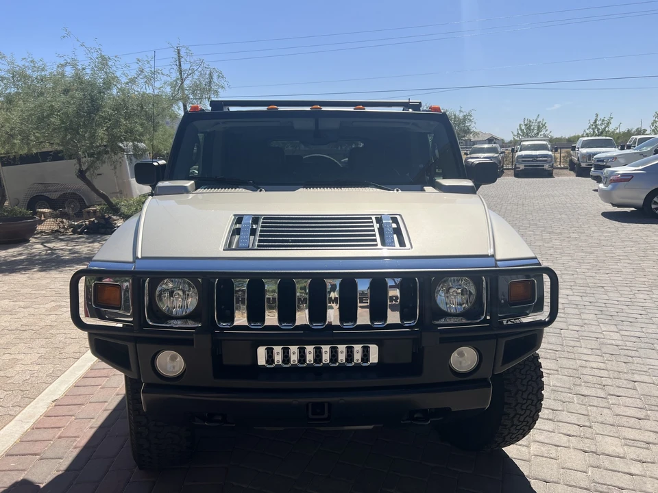 2004 Hummer Hummer H2 - Image 20 of 31