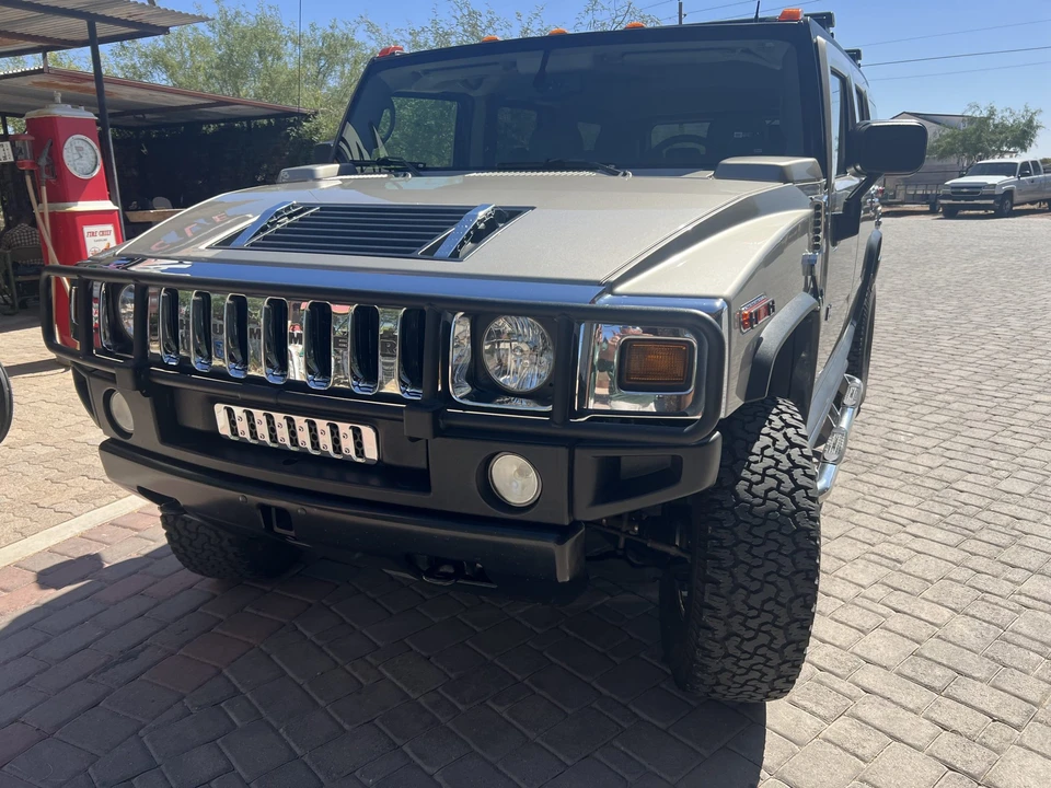 2004 Hummer Hummer H2 - Image 19 of 31
