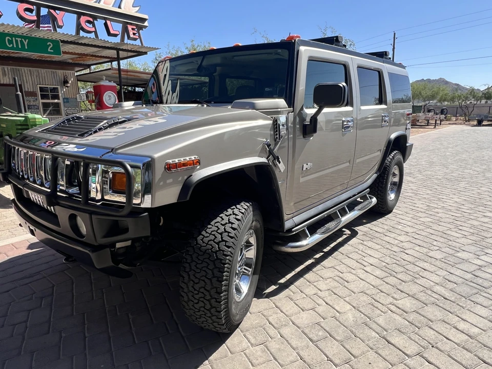 2004 Hummer Hummer H2 - Image 18 of 31