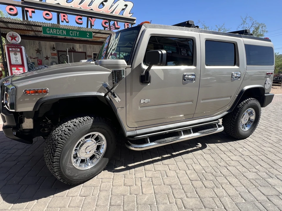 2004 Hummer Hummer H2 - Image 17 of 31