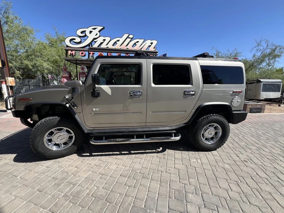 2004 Hummer Hummer H2 - Image 16 of 31