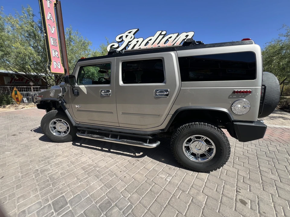 2004 Hummer Hummer H2 - Image 14 of 31
