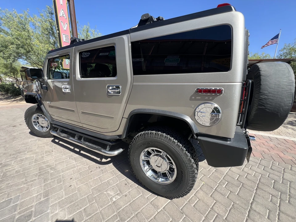2004 Hummer Hummer H2 - Image 15 of 31
