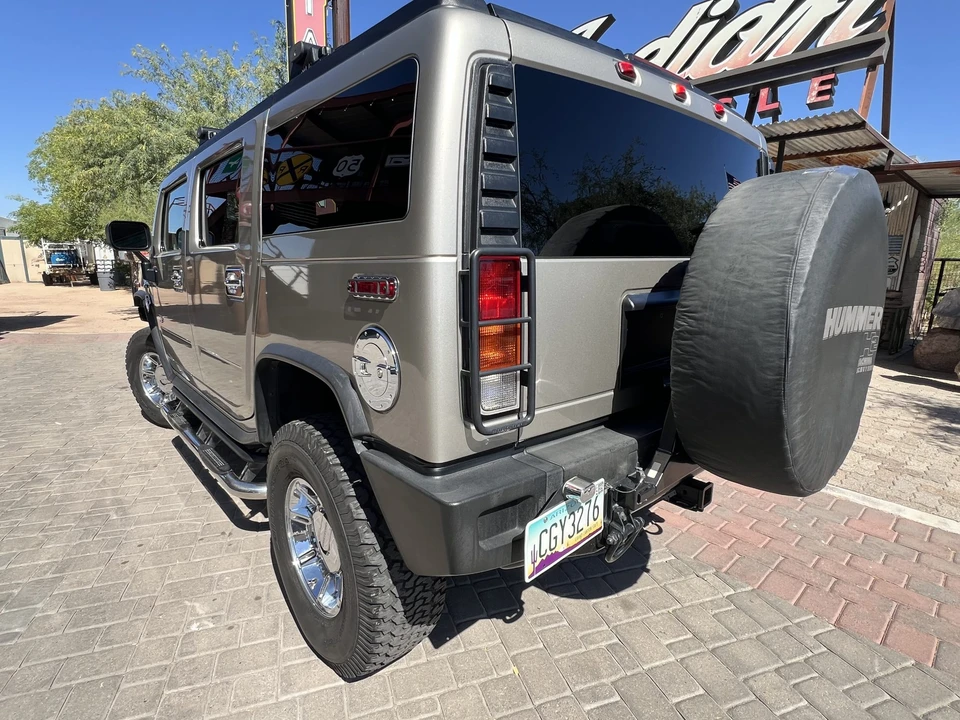 2004 Hummer Hummer H2 - Image 12 of 31