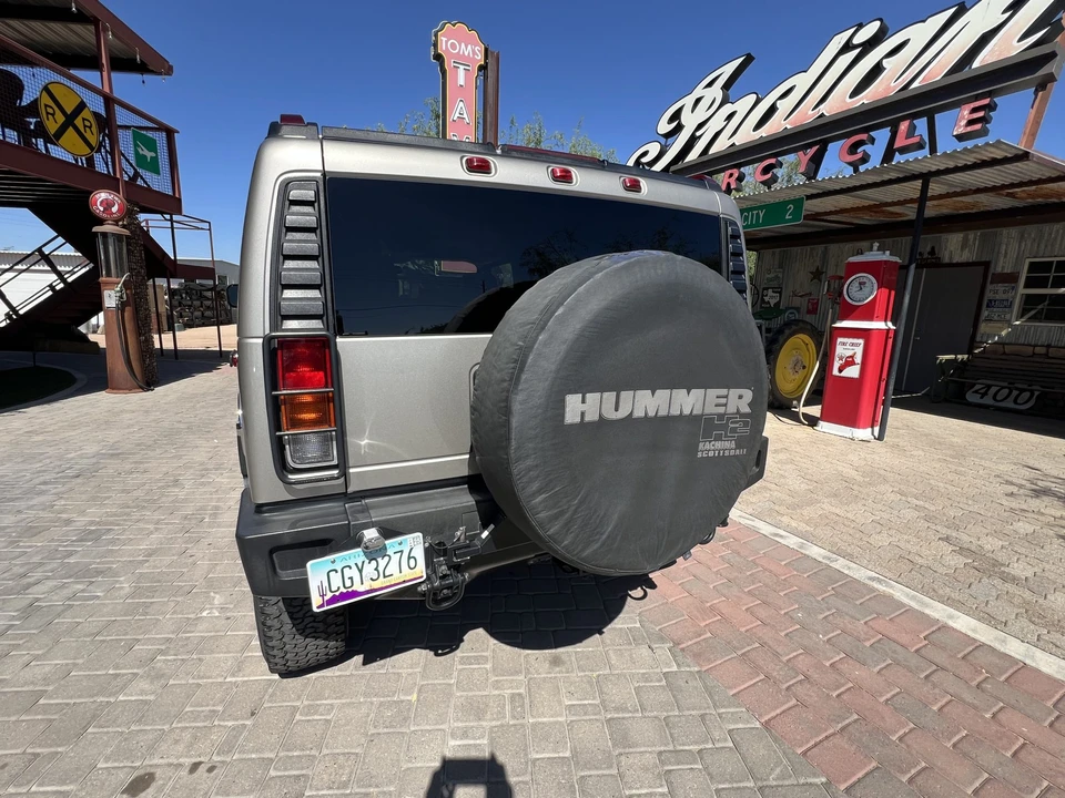 2004 Hummer Hummer H2 - Image 13 of 31