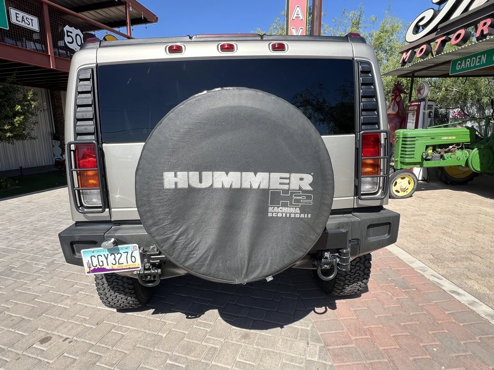 2004 Hummer Hummer H2 - Image 10 of 31