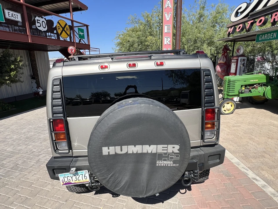2004 Hummer Hummer H2 - Image 11 of 31