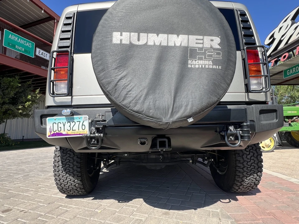2004 Hummer Hummer H2 - Image 8 of 31