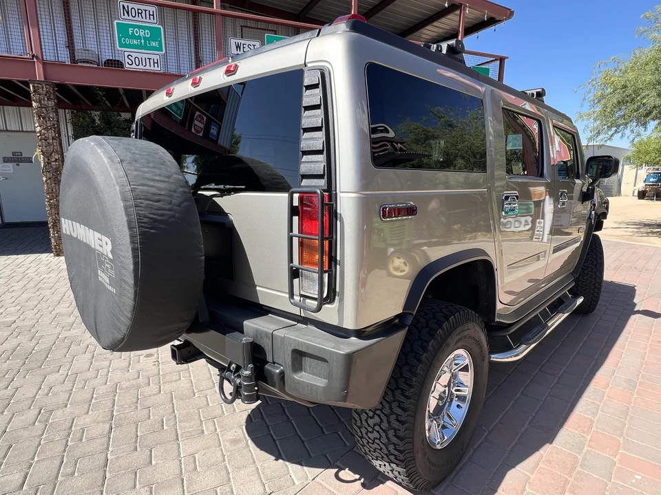 2004 Hummer Hummer H2 - Image 9 of 31
