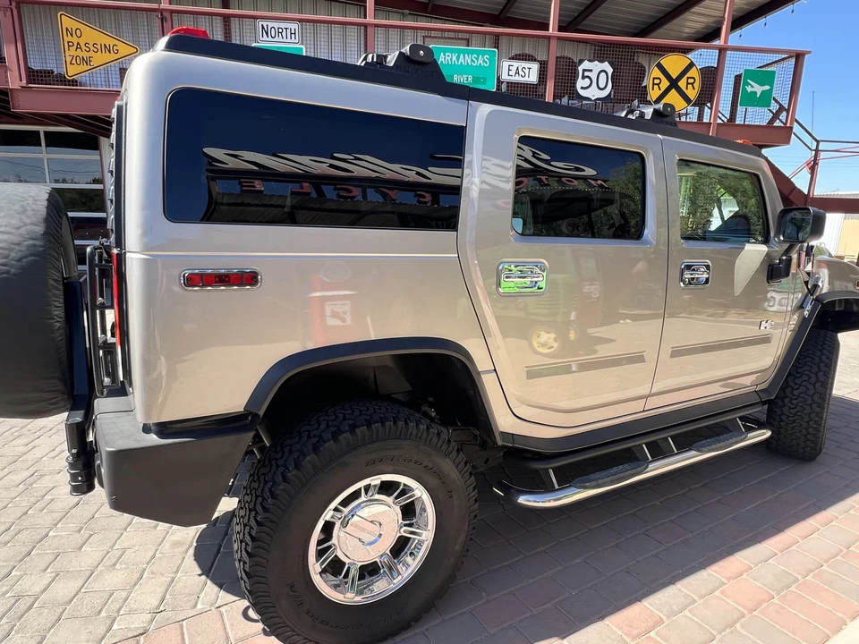 2004 Hummer Hummer H2 - Image 7 of 31