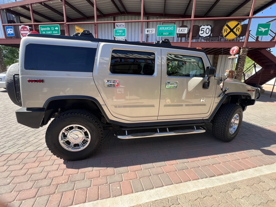 2004 Hummer Hummer H2 - Image 6 of 31