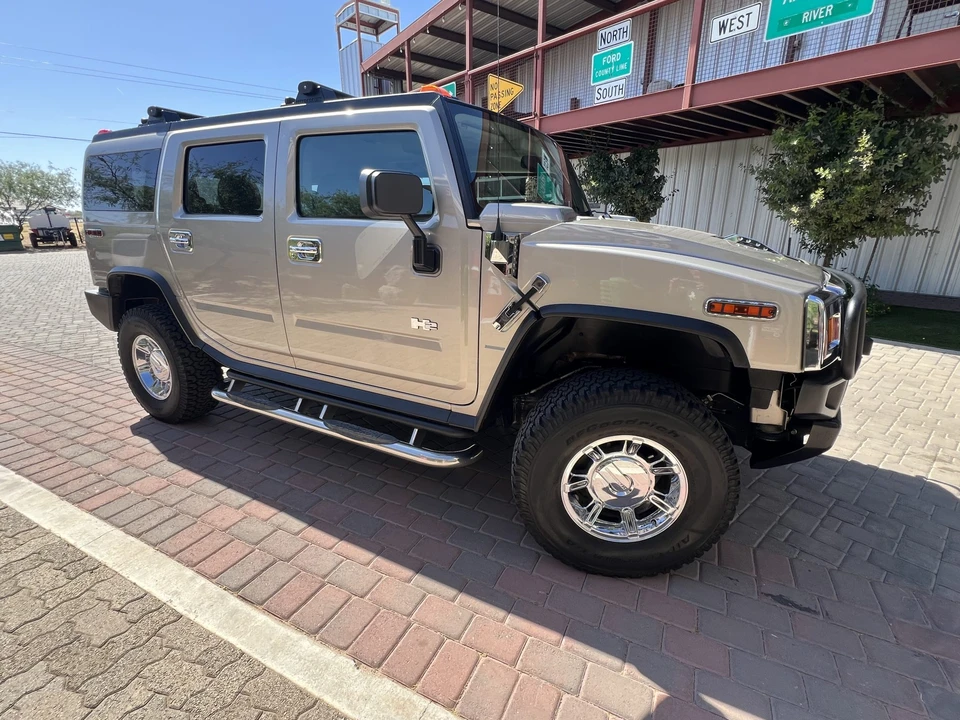 2004 Hummer Hummer H2 - Image 3 of 31