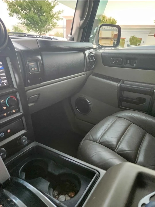 2004 Hummer Hummer H2 - Image 7 of 13