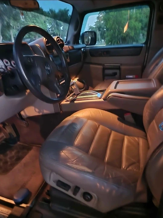 2004 Hummer Hummer H2 - Image 5 of 13