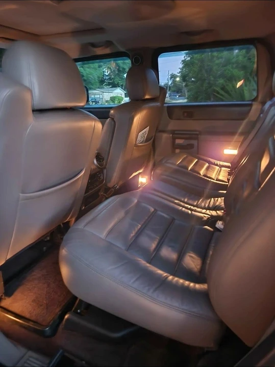 2004 Hummer Hummer H2 - Image 6 of 13