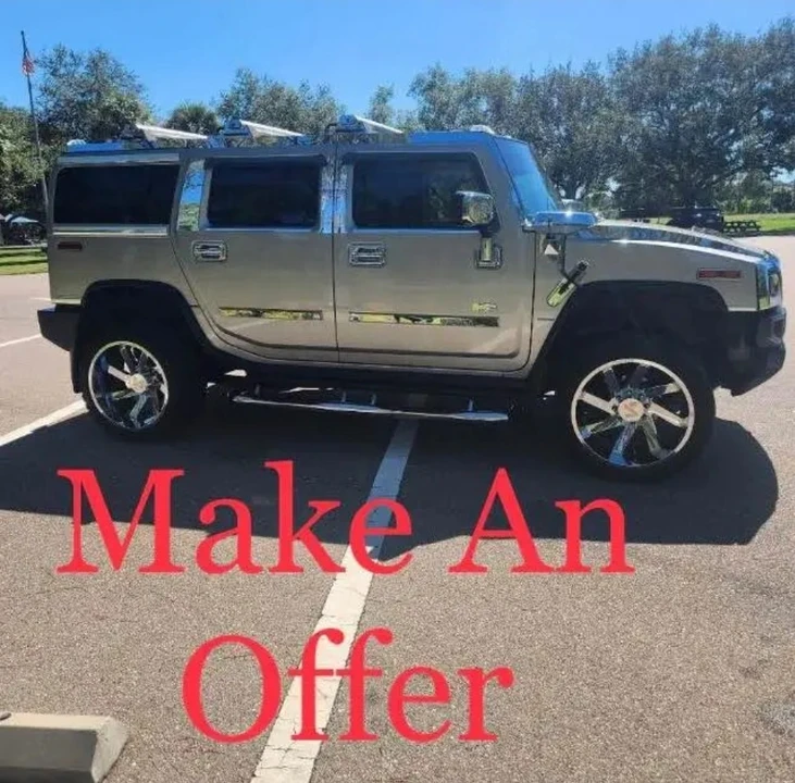 2004 Hummer Hummer H2 - Image 13 of 13