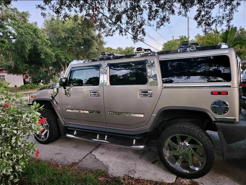 2004 Hummer Hummer H2 - Image 4 of 13