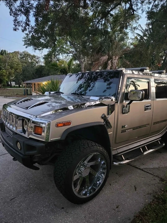 2004 Hummer Hummer H2 - Image 3 of 13