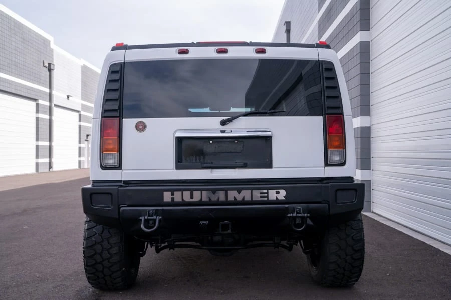 2004 Hummer Hummer H2 - Image 28 of 30