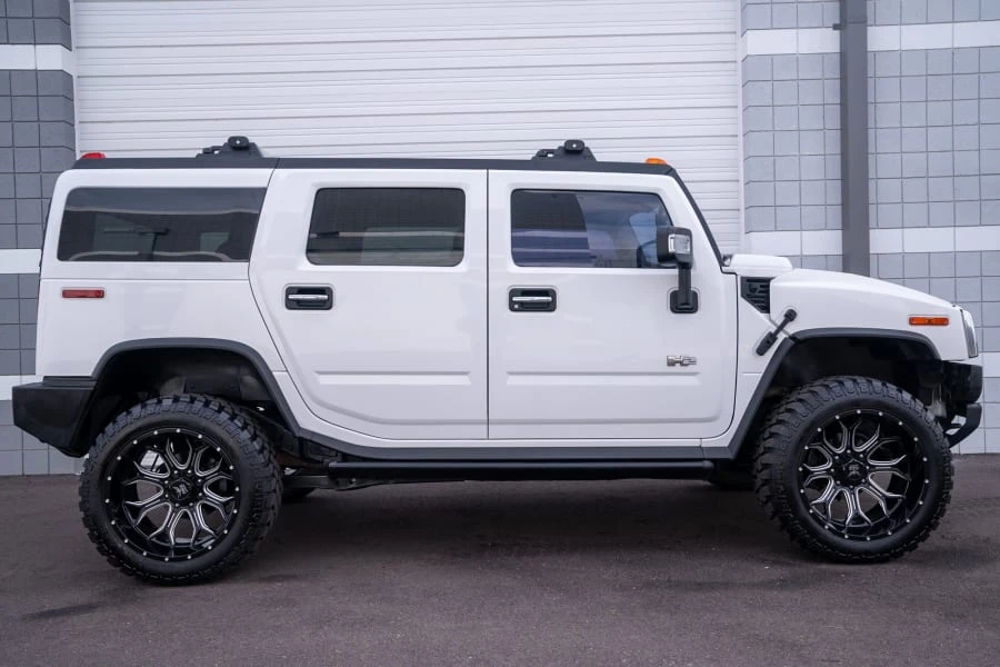 2004 Hummer Hummer H2 - Image 10 of 30