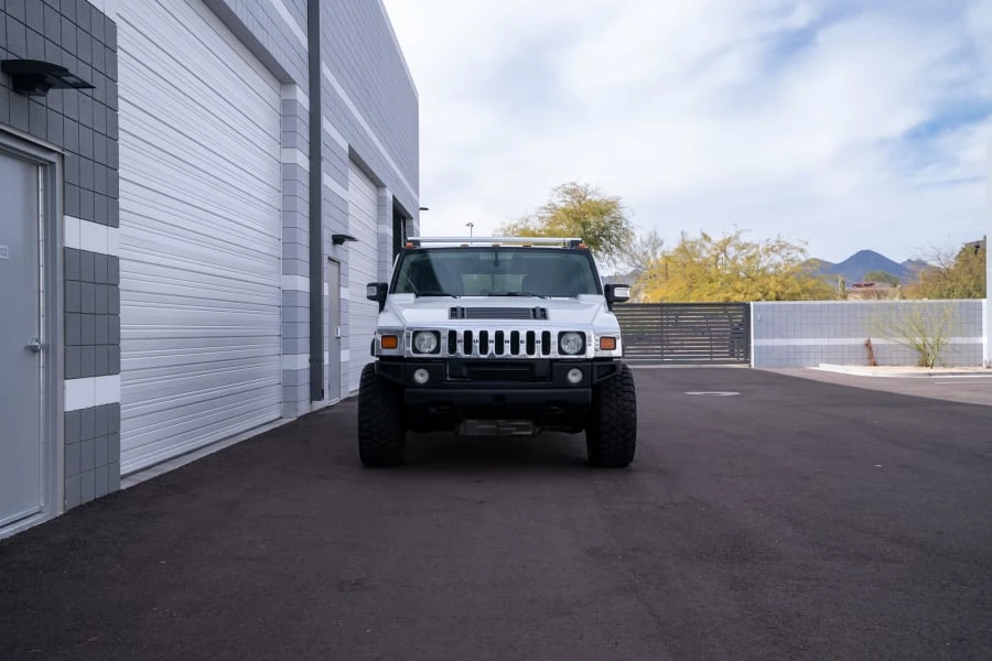 2004 Hummer Hummer H2 - Image 27 of 30