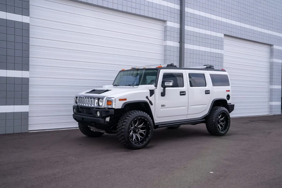 2004 Hummer Hummer H2 - Image 18 of 30