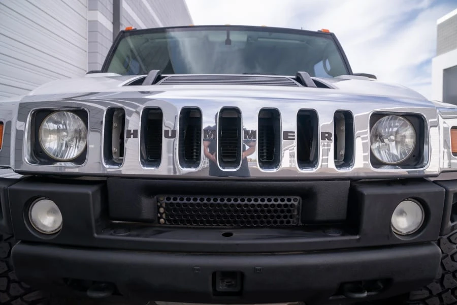 2004 Hummer Hummer H2 - Image 13 of 30