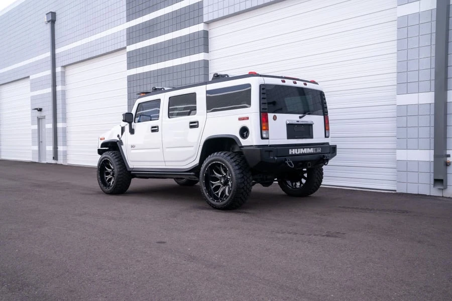 2004 Hummer Hummer H2 - Image 3 of 30
