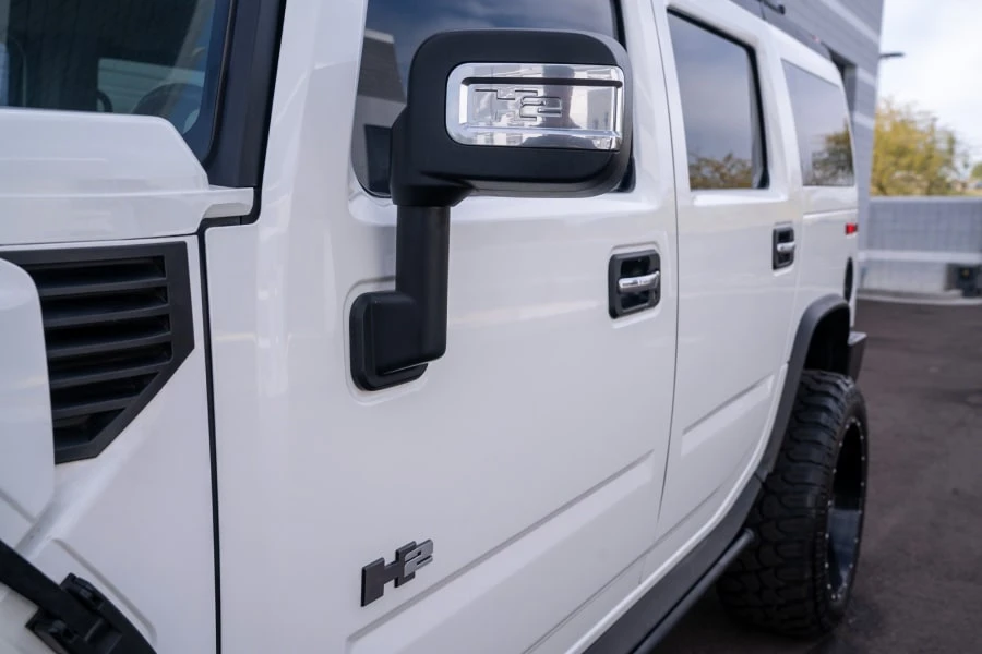 2004 Hummer Hummer H2 - Image 12 of 30