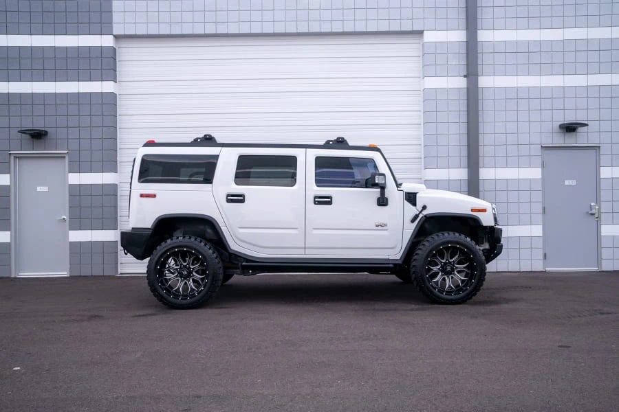 2004 Hummer Hummer H2 - Image 2 of 30