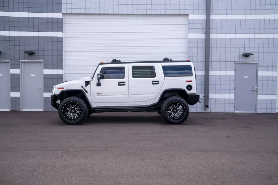 2004 Hummer Hummer H2 - Image 15 of 30