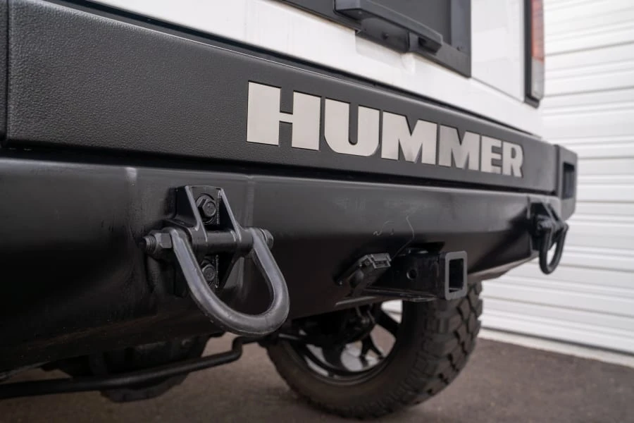 2004 Hummer Hummer H2 - Image 21 of 30