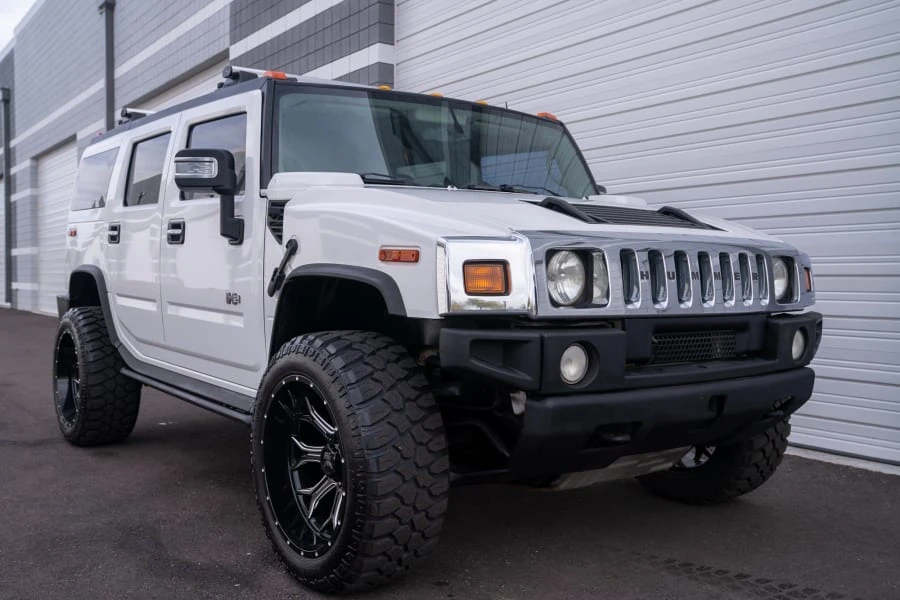 2004 Hummer Hummer H2 - Image 6 of 30