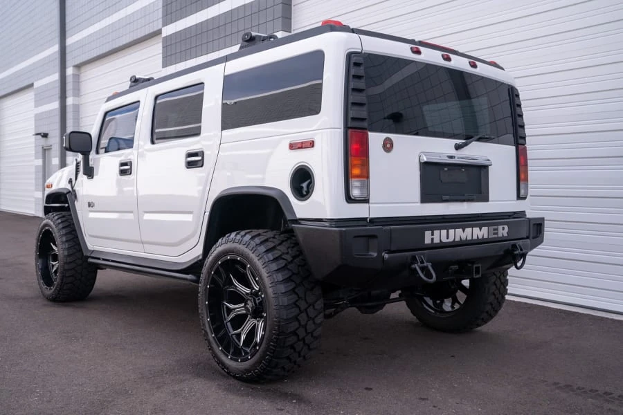 2004 Hummer Hummer H2 - Image 16 of 30
