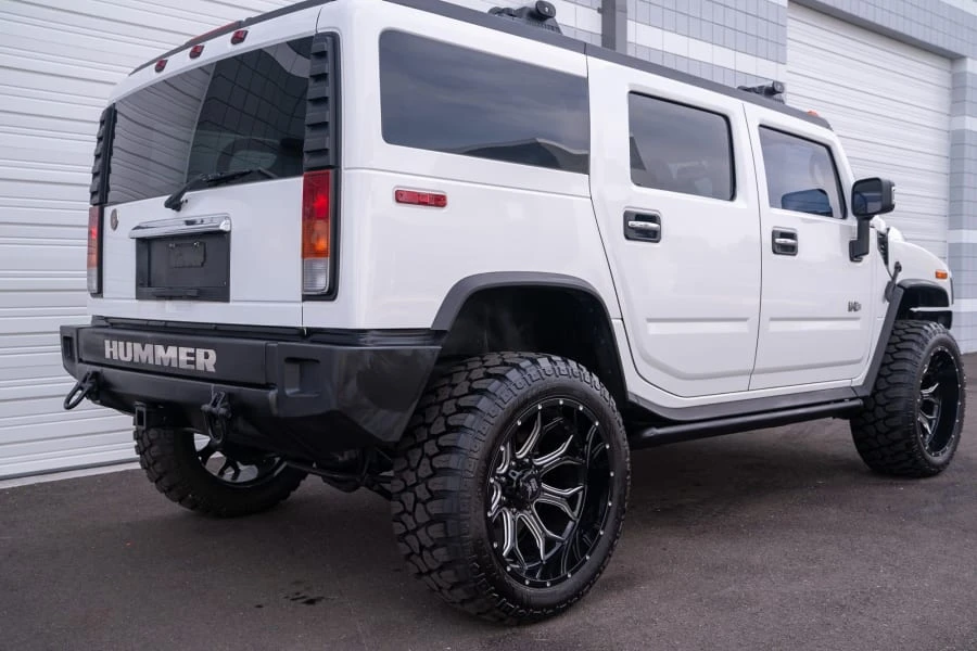 2004 Hummer Hummer H2 - Image 14 of 30