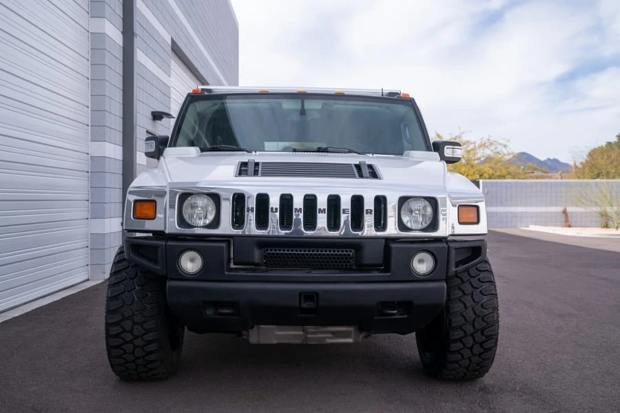 2004 Hummer Hummer H2 - Image 4 of 30