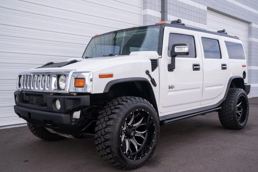 2004 Hummer Hummer H2 - Image 23 of 30