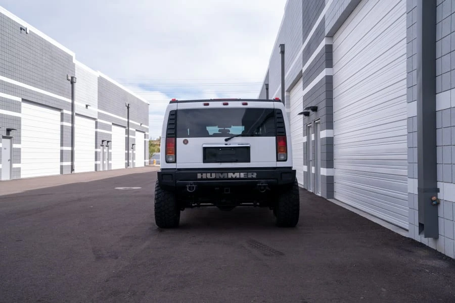 2004 Hummer Hummer H2 - Image 5 of 30