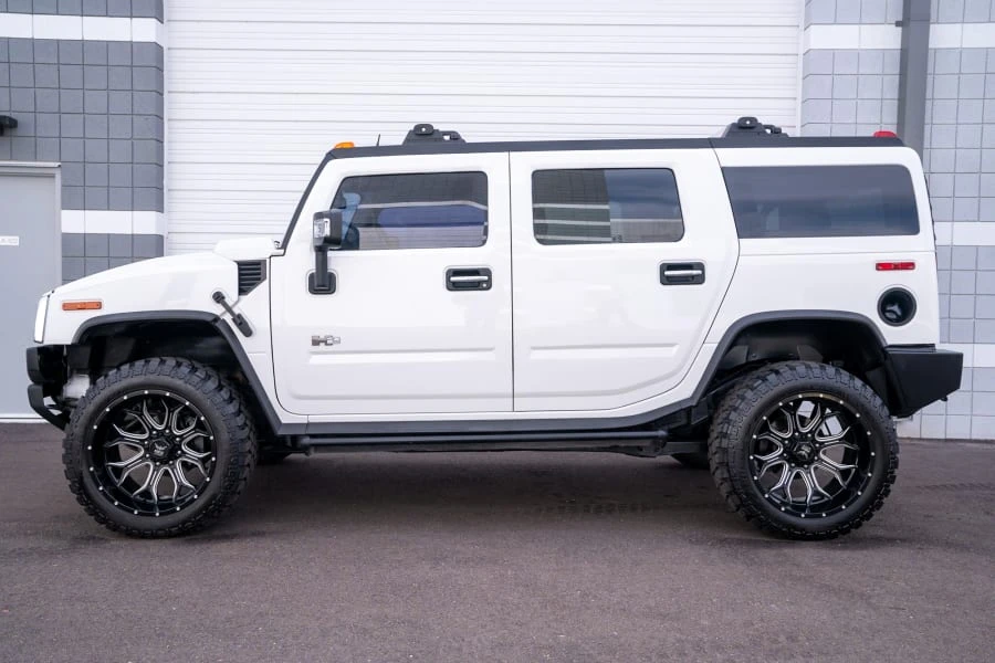 2004 Hummer Hummer H2 - Image 25 of 30