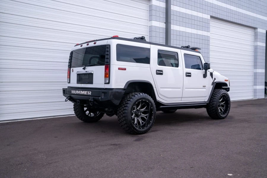 2004 Hummer Hummer H2 - Image 29 of 30