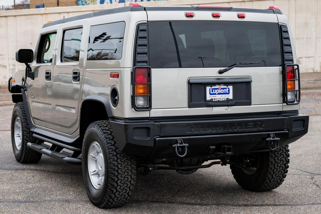 2004 Hummer Hummer H2 - Image 4 of 31