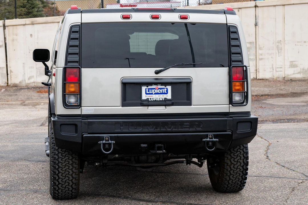 2004 Hummer Hummer H2 - Image 5 of 31